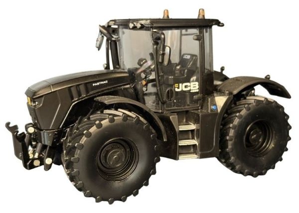 BRI43453B - JCB Fastrac 4220 Negro – Edición limitada a 1.002 unidades - 1
