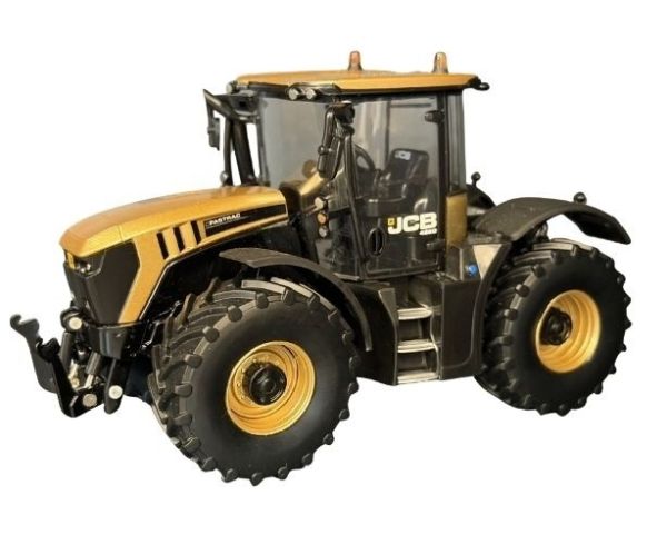 BRI43453G - JCB Fastrac 4220 Oro mate – Edición limitada a 300 unidades - 1