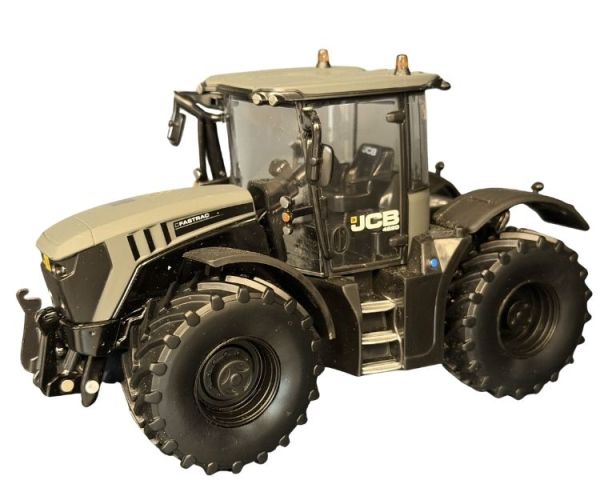 BRI43453GR - JCB Fastrac 4220 Gris – Edición limitada a 1.002 unidades - 1