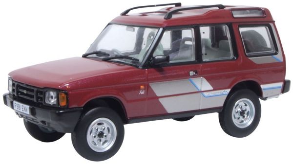 OXF43DS1001 - LAND ROVER Discovery 1 Foxfire marrón - 1