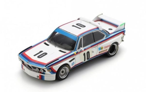 SPA43SPA1973 - BMW 3.0 CSL #10 Ganador de las 24 Horas de Spa de 1973 D.Quester/T.Hezemans - 1