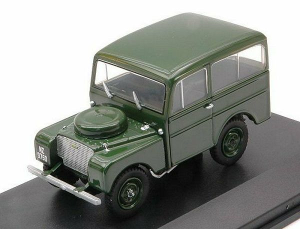 OXF43TIC002 - LAND ROVER Tickford Green - 1