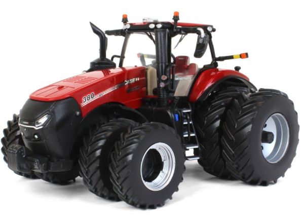 ERT44292ROUGE - CASE IH Magnum 380 Red demostrador FARM SHOW 2022 - 1