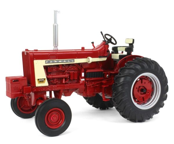 ERT44305 - FARMALL 806 - Edición 100 Aniversario FARMALL - 1