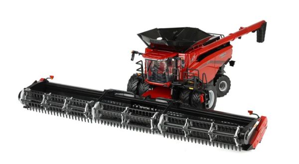 ERT44364 - Cosechadora CASE IH Axial Flow AF11 con 2 cabezales - Edición Prestige - 1