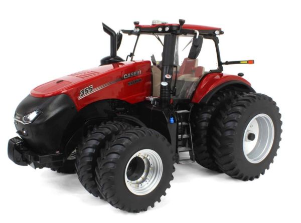 ERT44395 - CASE IH Magnum 355 gemelos edición intro - Colección Prestige - 1
