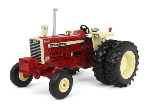 ERT44415 - FARMALL 1206 gemelos - Colección Prestige - 1