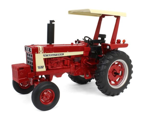 ERT44421 - INTERNATIONAL Hydra 70 con ROPS - Colección Prestige - 1