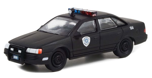GREEN44940-D - 1986 FORD Taurus LX de la película ROBOCOP 1987 bajo blister - 1