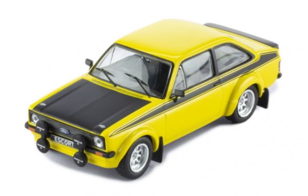 IXOCLC450N.22 - 1976 FORD Escort MKII RS 1800 Amarillo - 1