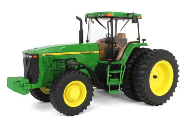 ERT45908 - JOHN DEERE 8300 gemelos traseros - Colección Prestige - 1