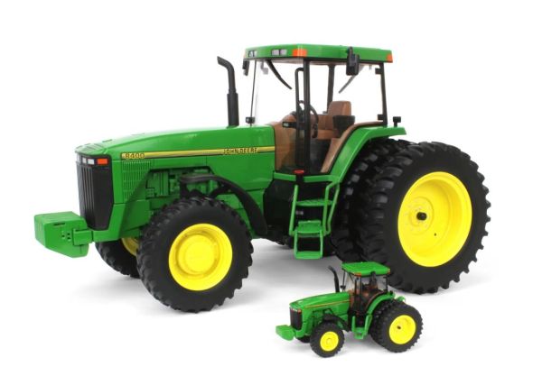 ERT45948 - JOHN DEERE 8400 1/16 y 1/64 - 30.º aniversario - 1