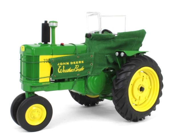 ERT45978 - JOHN DEERE 730 NF - Colección Prestige - 1