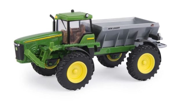 ERT46589 - Esparcidor JOHN DEERE - 1