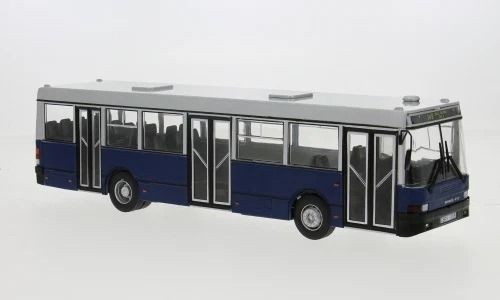 PRX47203 - IKARUS 415 1985 BKV Azul Budapest - 1