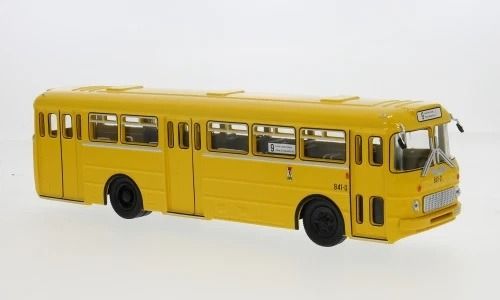 PRX47206 - IKARUS 556 Berliner Verkehrsbetriebe 1965 Amarillo - 1