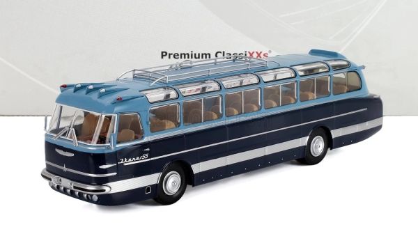 PRX47208 - IKARUS 55-53 1953 Azul Claro y Azul Oscuro - 1