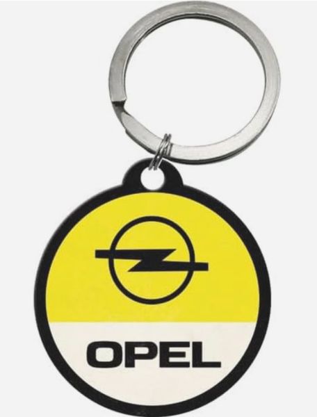 KEY48045 - Llavero con logotipo OPEL - 1