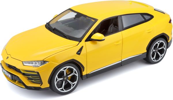 BUR11042Y - LAMBORGHINI Urus amarillo - 1