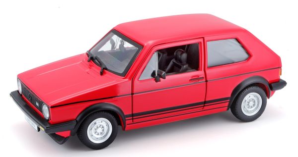 BUR21089 - VOLKSWAGEN Golf Mk.1 1979 Rojo - 1