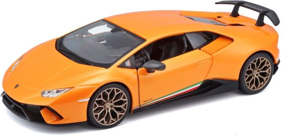 BUR21092 - LAMBORGHINI Huracán Performante naranja - 1