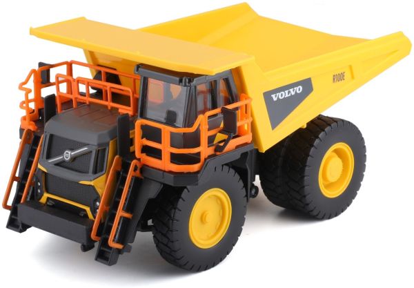 BUR32089 - Dumper rígido Volvo R100E - 1