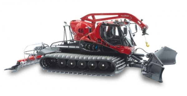 JC4960 - Máquina pisanieves PISTENBULLY de 800 W con cabrestante y marcas negras. - 1