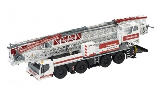 CON410249 - Grúa LIEBHERR MK88 MAMMOET - 1