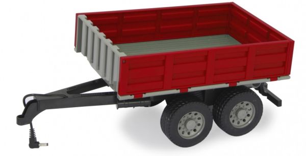 JAM413108 - Remolque basculante para tractor RC - 1