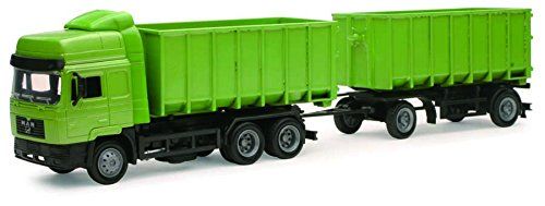NEW15043 - Camión volquete MAN F2000 Carrier - 1