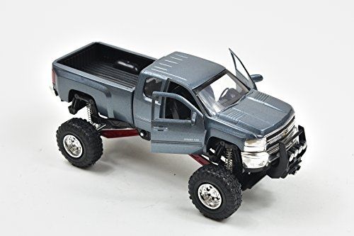 NEW54526 - Camioneta CHEVROLET Silverado 2500HD XTREME - 1