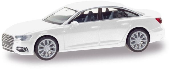 HER420297-002 - AUDI A6 Blanco - 1