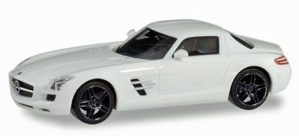 HER420501 - MERCEDES SLS AMG Blanco - 1