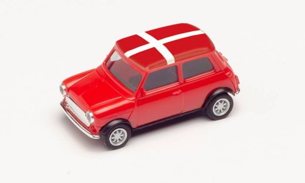 HER420600 - MINI COOPER Euro 2021 Dinamarca - 1