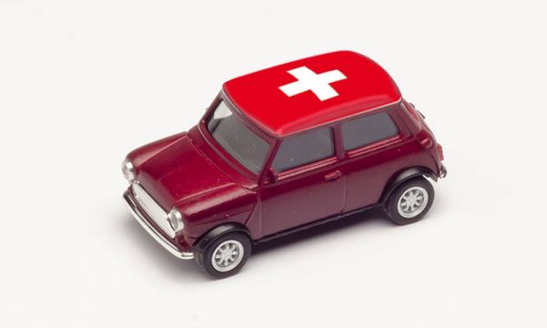 HER420730 - MINI COOPER Euro 2021 Suiza - 1