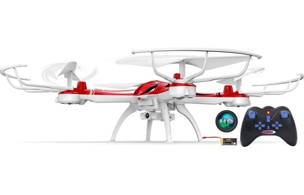 JAM422020 - Merlo Altitude Drone HD Brújula Flyback Turbo 2.4G - 1