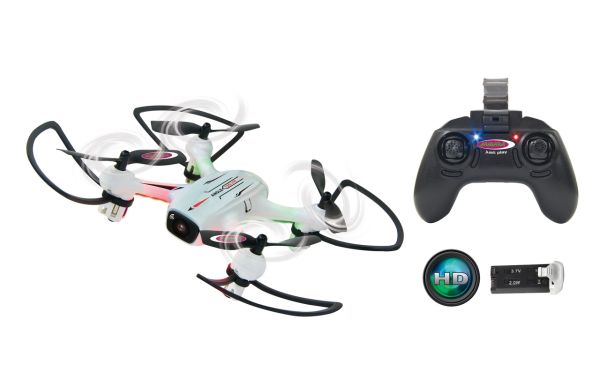 JAM422029 - Drone Altitude HD FPV con cámara y gafas de realidad virtual - 1