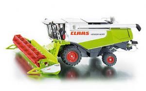 SIK1991 - Cosechadora CLAAS LEXION 600 Escala:1/50 - 1