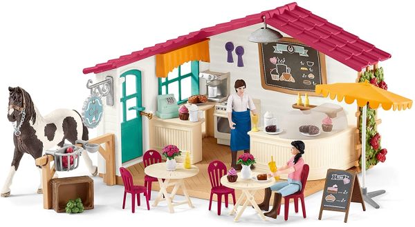 SHL42592 - Café para jinetes - 1