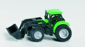 SIK1043 - DEUTZ Agrotron con cargador - 1