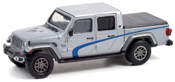 GREEN42970-F - JEEP Gladiator 2020 HOT PURSUIT serie 39 en blister - 1