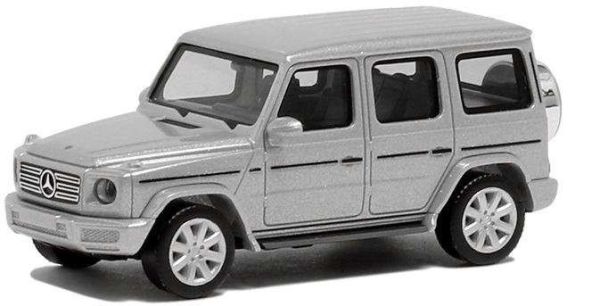 HER430623-002 - MERCEDES G gris metalizado - 1