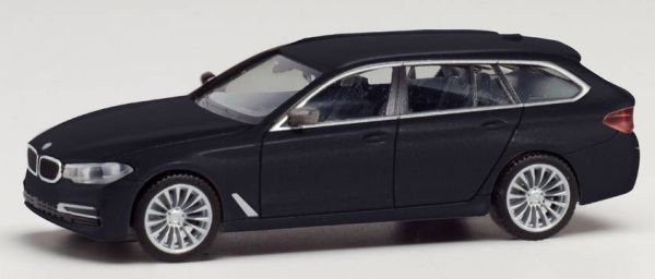 HER430708-003 - BMW Serie 5 Touring Negro Zafiro metálico - 1