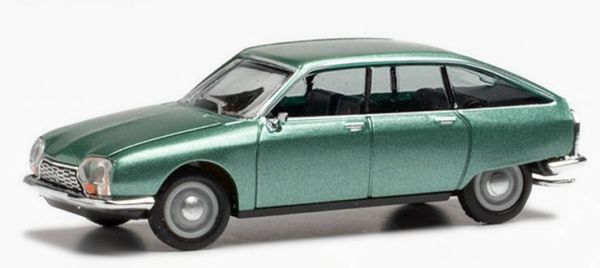 HER430722-002 - CITROEN GS Verde metalizado - 1