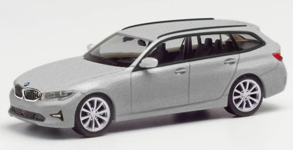 HER430821-002 - BMW serie 3 Touring gris metálico - 1