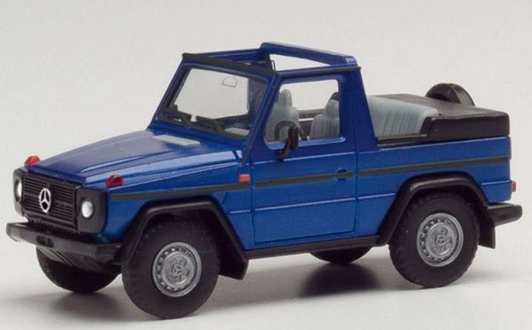 HER430845 - MERCEDES G Descapotable - 1