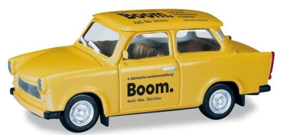 HER430852 - PLUMA TRABANT 601S - 1