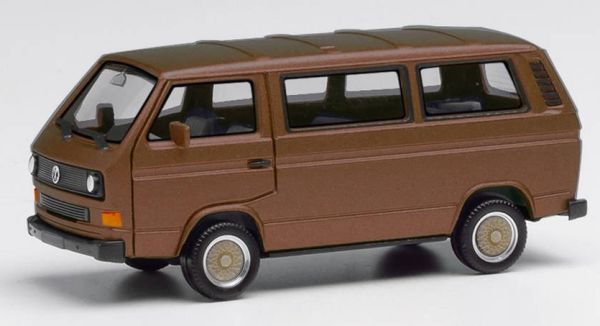 HER430876-002 - VOLKSWAGEN T3 bus Beige bronce metálico - 1
