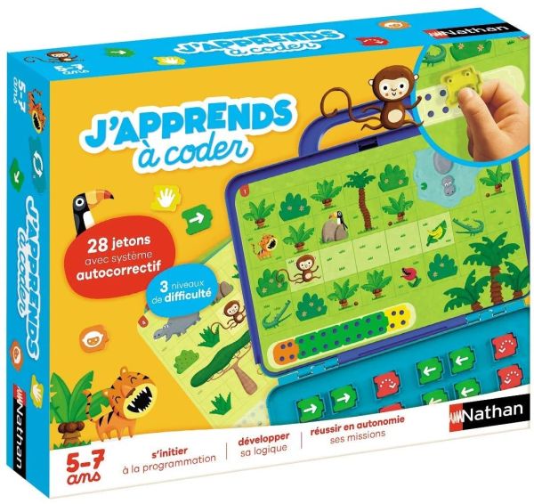 NAT431080 - aprendo a codificar - 1