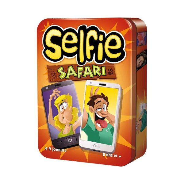 ASM43151 - SELFIE Safari | dados 8 años - 1